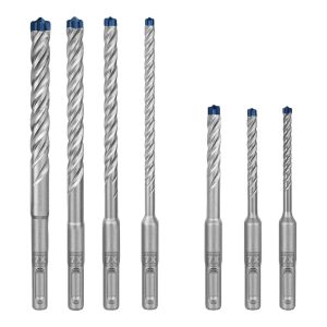 Bosch Expert 7x Borebitsæt Roterende hammer