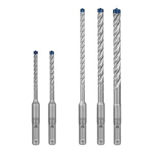 Bosch Expert 7x Borebitsæt Roterende hammer