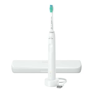 Philips Sonicare 3100 series HX3673 Elektrisk Tandbørste Hvid