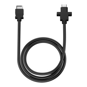 Fractal Design Model D USB Type-C kabel 67cm Sort