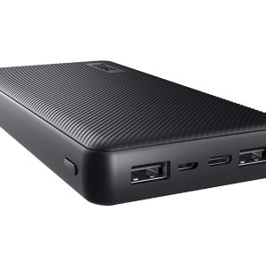 Trust Primo Powerbank 20000mAh 15Watt 2xUSB-A 1xUSB-C Sort