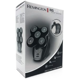 Remington RX5 Ultimate Series XR1500 Hovedshaver Sort