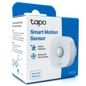 Tapo T100 Bevægelsessensor Hvid