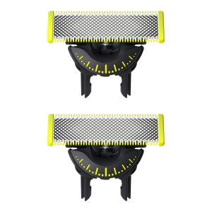 Philips OneBlade 360 QP420 Barberhoved Sort Grøn Sølv