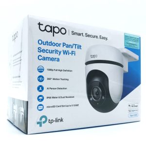 Tapo C500 Netværksovervågningskamera Udendørs Indendørs 1920 x 1080