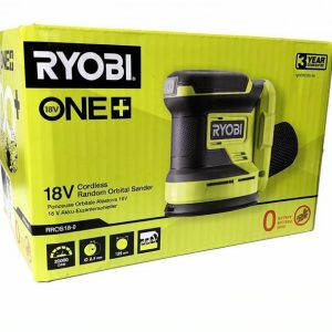 Ryobi RROS18-0 ONE+ 18V Excentersliber - Solo