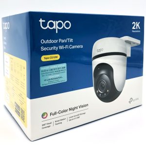Tapo C510W Netværksovervågningskamera Udendørs 2304 x 1296