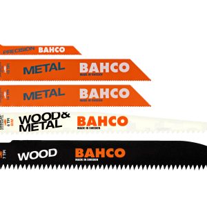 Bahco Sabre Sawblades 5 dele