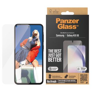 PanzerGlass Transparent