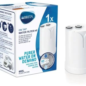 Brita 1.2023.0414 vandfilter Vandhane til vandfilter 600 L Hvid