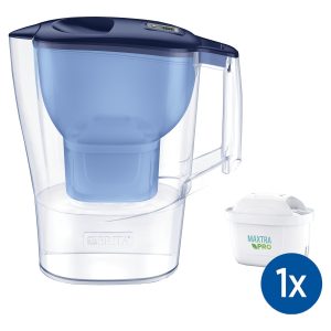 BRITA Aluna Vandfilterkande 2.4L Blå