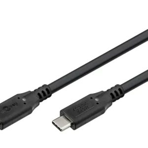 goobay 74183 USB4 240W USB-C Kabel 1 m