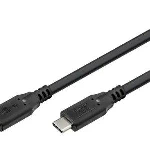 goobay 74203 USB3.2 100W USB-C Kabel 3 m