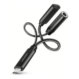 AXAGON ADA-HCPD Lyd adapter