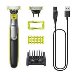 Philips OneBlade 360 QP2834 Trimmer Grå Grøn