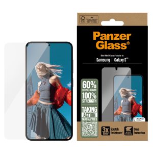 PanzerGlass Transparent Samsung Galaxy S25