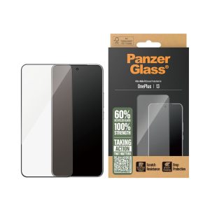 PanzerGlass Sort Transparent OnePlus 13