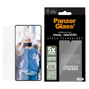 PanzerGlass Ceramic Protection Sort Transparent