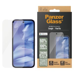 PanzerGlass Til Google Pixel 9a