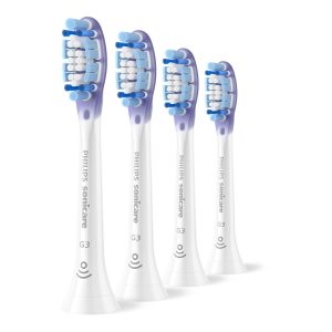 Philips Sonicare G3 Premium Gum Care HX9054 Ekstra tandbørstehoved 4 Hvid