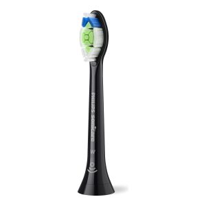 Philips Sonicare W2 Optimal White HX6068 Ekstra tandbørstehoved 8 Sort