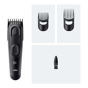 Braun Series 5 HC5530 Hårklipper Sort