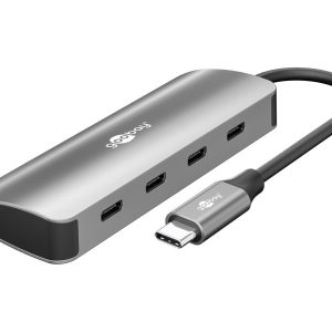 goobay Hub 4 porte USB