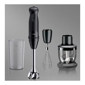 Braun Multiquick 5 MQ 50202 M Stavblender Sort