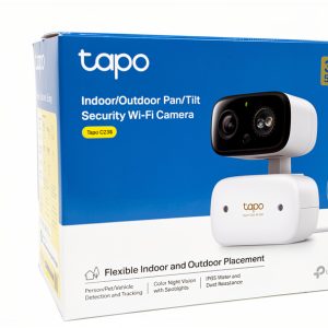 TP-Link Tapo C236 Netværksovervågningskamera Udendørs Indendørs 2304 x 1296