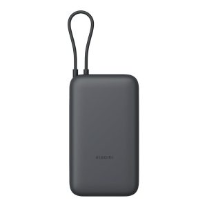 Xiaomi PB2020MI Powerbank 20000mAh 22.5Watt 1xUSB-A 2.0 1xUSB-C Grå
