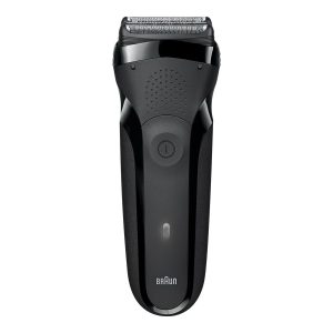 BRAUN Sort Shaver 300s