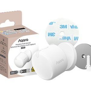Aqara PS-S04D Flerfunktionssensor Hvid