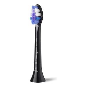 Philips Sonicare S2 Sensitive HX6058 Ekstra tandbørstehoved 8 Sort