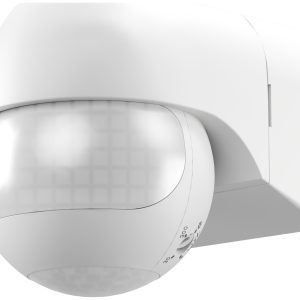goobay 2-zone motion sensor 79597 Bevægelsessensor Hvid