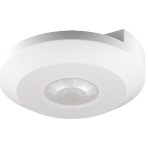 Goobay Slim PIR Bevægelsessensor 360° Hvid