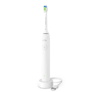 Philips 3100 series HX4031/21 Elektrisk tandbørste Hvid