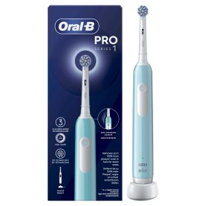 Oral-B Pro 1 Sensitive Clean Blå