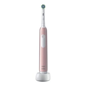 Oral-B Pro 1 Elektrisk Tandbørste Pink
