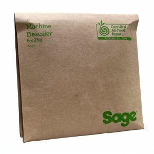 Sage SCC101 Afkalkning til kaffemaskine - 6 stk.