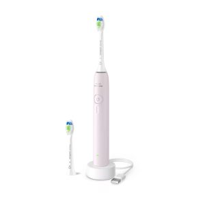Philips Sonicare 3100 series HX4032/03 Elektrisk tandbørste Lyserød