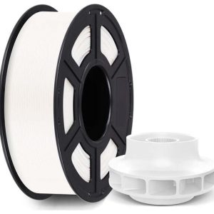 Anycubic ASA -filament 1.75mm Hvid HASWH-103