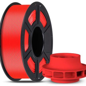 Anycubic ASA -filament 1.75mm Rød HASRE-103