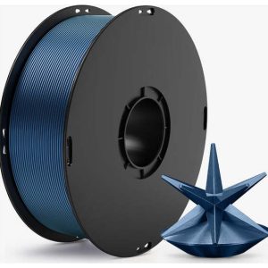 Anycubic Metal PLA-filament 1.75mm Metal Blå HJSML-102