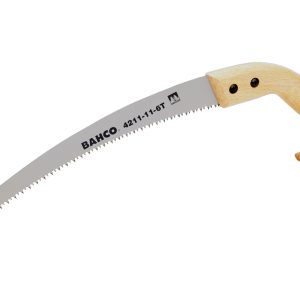 Bahco 4211-14-6T håndsav Beskæringssav 36 cm Rustfrit stål, Træ