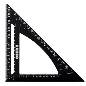 Bahco 9045-T Speedvinkel 220mm Sort