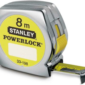 Stanley Powerlock Målebånd
