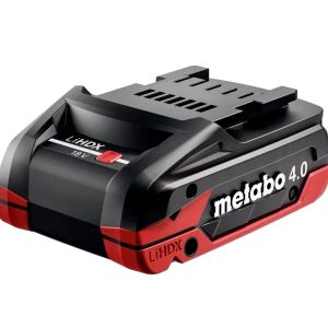 Metabo LiHDX 18 V Batteri Li-ion 4Ah