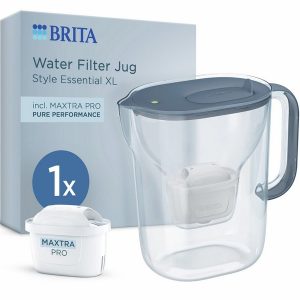 Brita Style Essential XL kande Blå inkl. Maxtra Pro performance filter