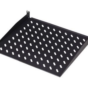 Digitus DN-19 TRAY-1-SW Rackhylde Sort