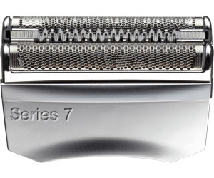 Braun Series 7 70S Ekstra klinge og skærer Sølv